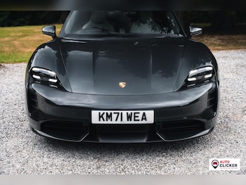 Used Porsche Taycan 2022 for sale - 79081294: Photo