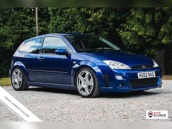 Used Ford Focus 2003 for sale - 79088726: Photo