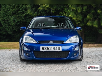 Used Ford Focus 2003 for sale - 79088726: Photo