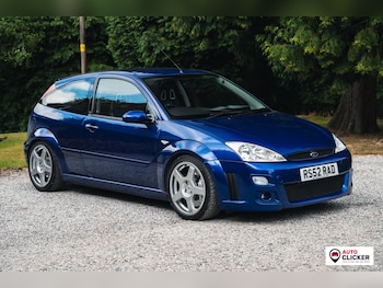Used Ford Focus 2003 for sale - 79088726: Photo