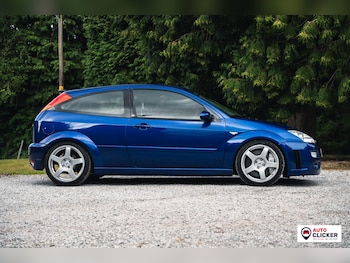 Used Ford Focus 2003 for sale - 79088726: Photo