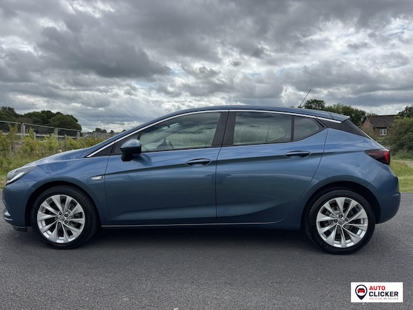 Used Vauxhall Astra 2017 for sale - 74883573: Photo 10