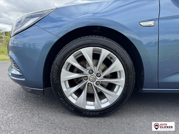 Used Vauxhall Astra 2017 for sale - 74883573: Photo 11