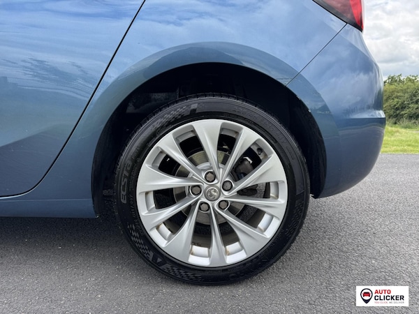 Used Vauxhall Astra 2017 for sale - 74883573: Photo 12