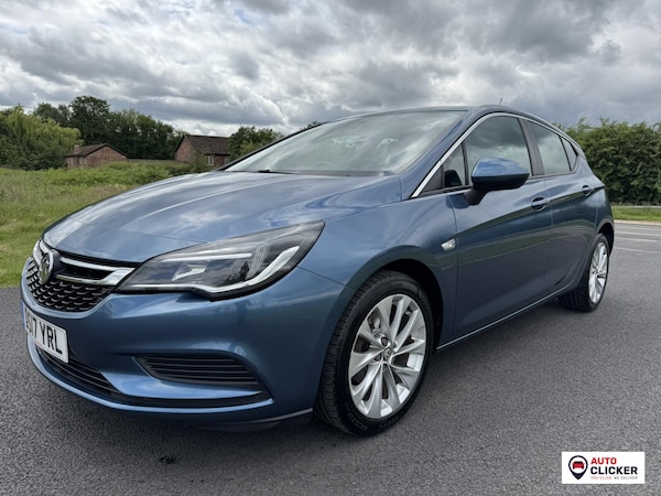Used Vauxhall Astra 2017 for sale - 74883573: Photo 13