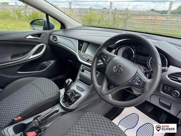 Used Vauxhall Astra 2017 for sale - 74883573: Photo 14