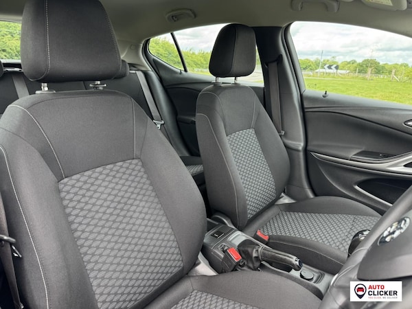 Used Vauxhall Astra 2017 for sale - 74883573: Photo 15