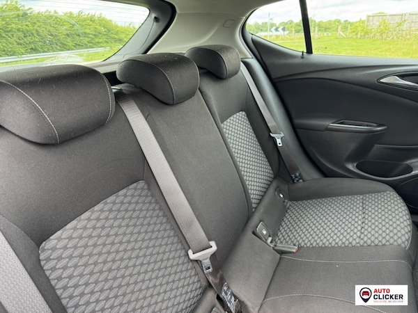 Used Vauxhall Astra 2017 for sale - 74883573: Photo 16