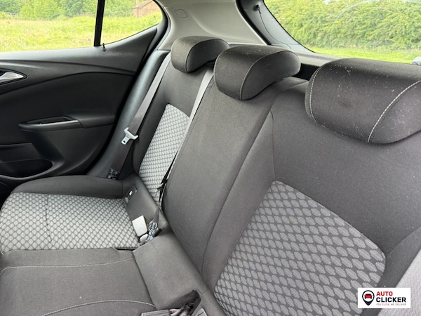Used Vauxhall Astra 2017 for sale - 74883573: Photo 18