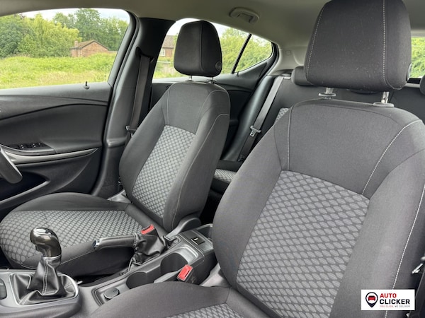 Used Vauxhall Astra 2017 for sale - 74883573: Photo 19
