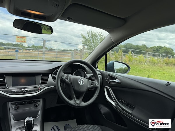 Used Vauxhall Astra 2017 for sale - 74883573: Photo 21