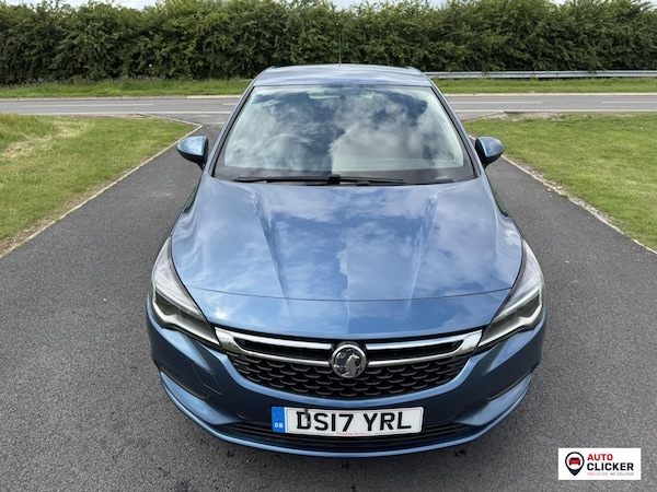 Used Vauxhall Astra 2017 for sale - 74883573: Photo 22