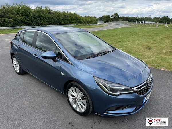 Used Vauxhall Astra 2017 for sale - 74883573: Photo 23