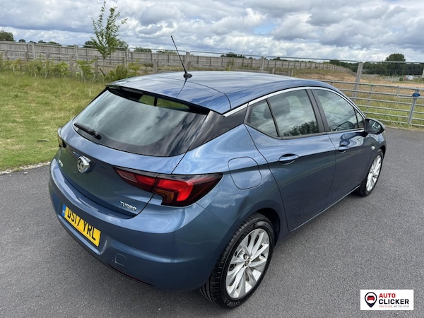 Used Vauxhall Astra 2017 for sale - 74883573: Photo 24