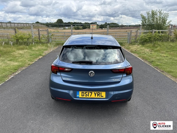 Used Vauxhall Astra 2017 for sale - 74883573: Photo 25
