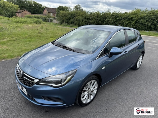 Used Vauxhall Astra 2017 for sale - 74883573: Photo 27