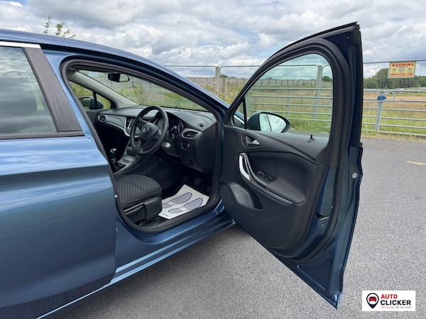 Used Vauxhall Astra 2017 for sale - 74883573: Photo 28