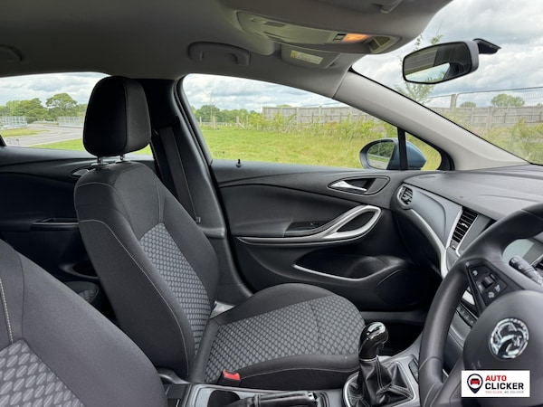 Used Vauxhall Astra 2017 for sale - 74883573: Photo 29