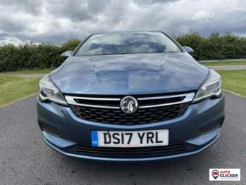 Used Vauxhall Astra 2017 for sale - 74883573: Photo