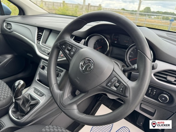 Used Vauxhall Astra 2017 for sale - 74883573: Photo 30