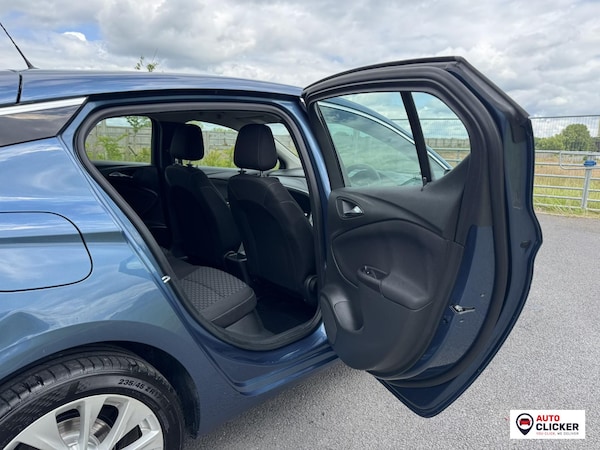 Used Vauxhall Astra 2017 for sale - 74883573: Photo 31