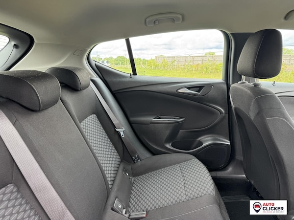 Used Vauxhall Astra 2017 for sale - 74883573: Photo 32