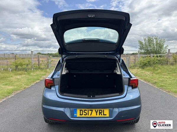 Used Vauxhall Astra 2017 for sale - 74883573: Photo 34