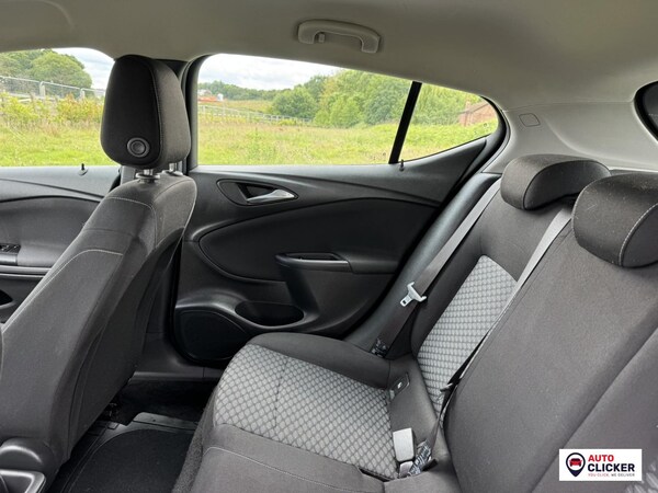 Used Vauxhall Astra 2017 for sale - 74883573: Photo 36