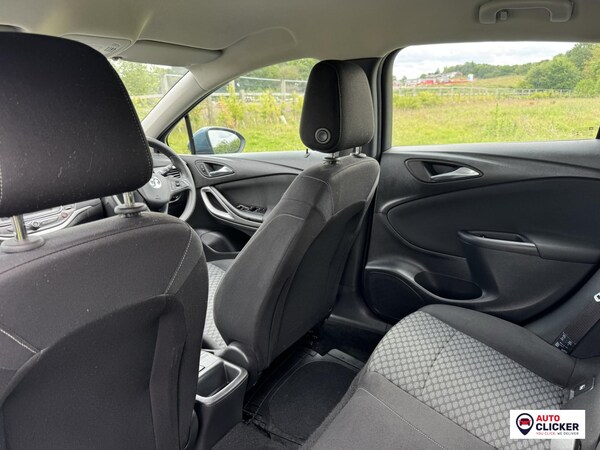 Used Vauxhall Astra 2017 for sale - 74883573: Photo 37