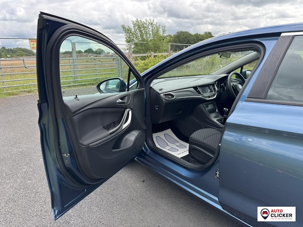 Used Vauxhall Astra 2017 for sale - 74883573: Photo 38