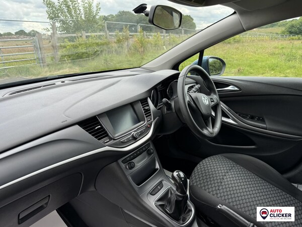 Used Vauxhall Astra 2017 for sale - 74883573: Photo 39
