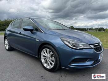 Used Vauxhall Astra 2017 for sale - 74883573: Photo