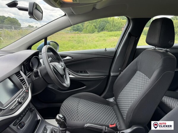 Used Vauxhall Astra 2017 for sale - 74883573: Photo 40