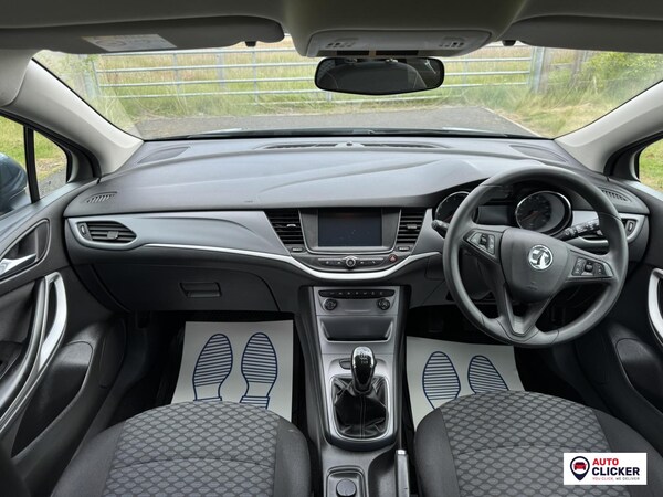 Used Vauxhall Astra 2017 for sale - 74883573: Photo 41