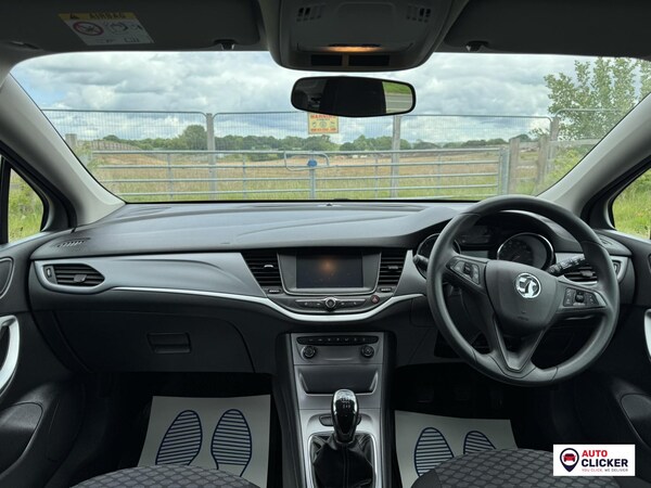 Used Vauxhall Astra 2017 for sale - 74883573: Photo 42