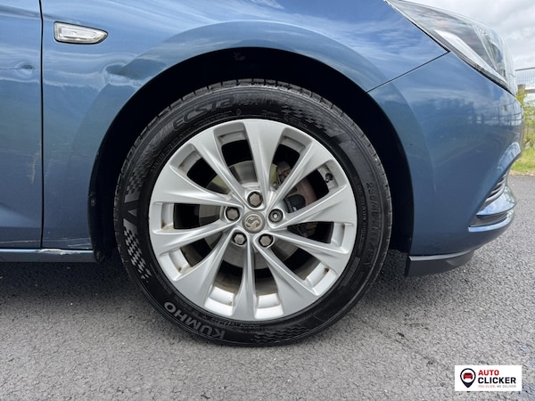 Used Vauxhall Astra 2017 for sale - 74883573: Photo 6