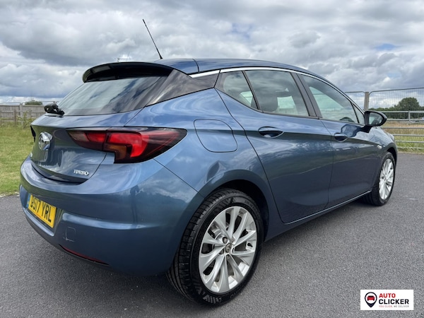 Used Vauxhall Astra 2017 for sale - 74883573: Photo 7
