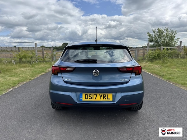 Used Vauxhall Astra 2017 for sale - 74883573: Photo 8