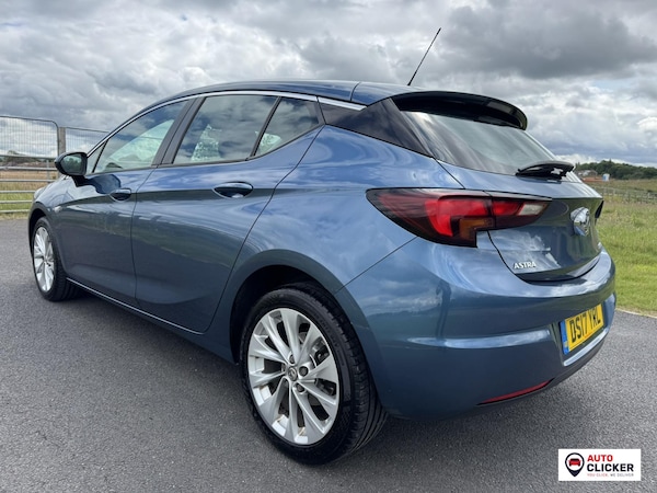 Used Vauxhall Astra 2017 for sale - 74883573: Photo 9