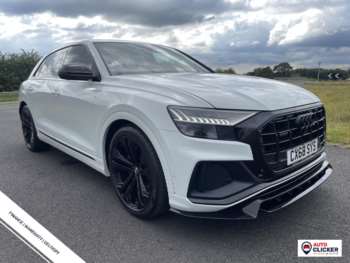 2018 - 3.0 TDI V6 50 S line SUV 5dr Diesel Tiptronic quattro Euro 6 (s/s) (286 ps)