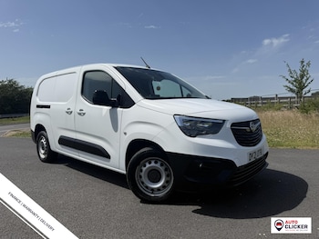 Used Vauxhall Combo 2021 for sale - 79021367: Photo
