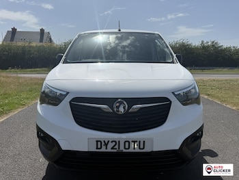 Used Vauxhall Combo 2021 for sale - 79021367: Photo