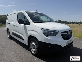 Used Vauxhall Combo 2021 for sale - 79021367: Photo