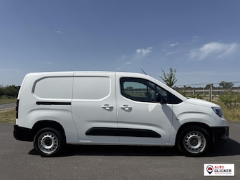 Used Vauxhall Combo 2021 for sale - 79021367: Photo