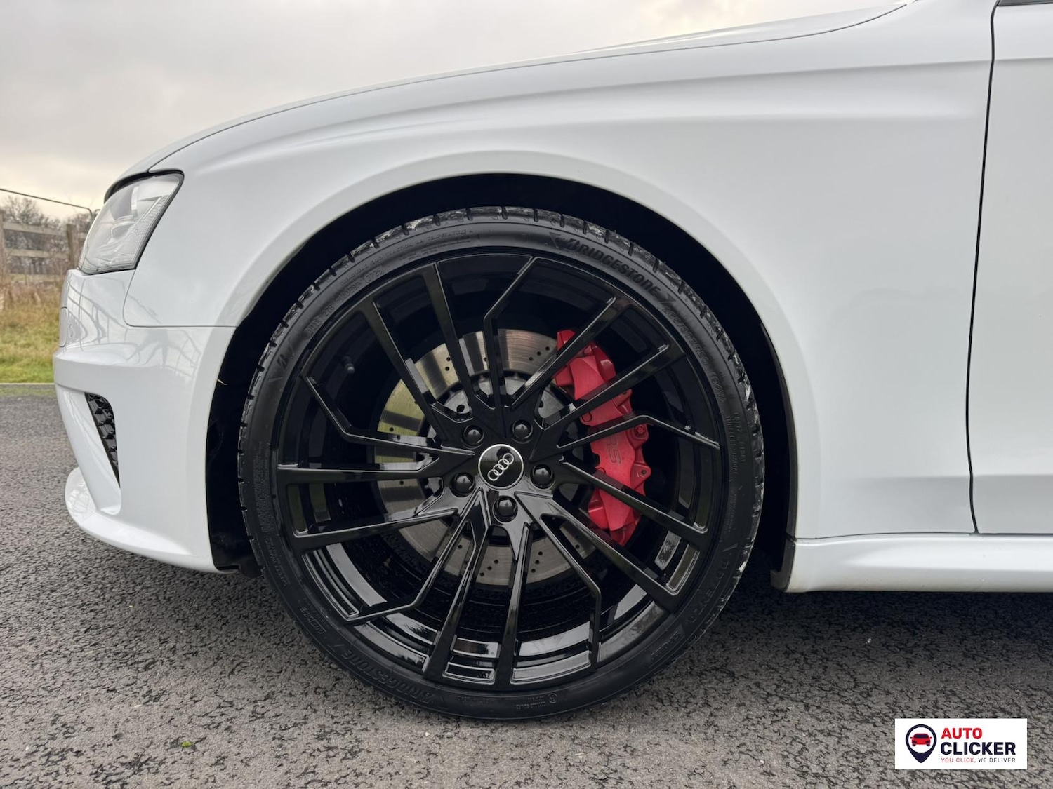 Used Audi RS4 2015 for sale - 77039654: Photo 11