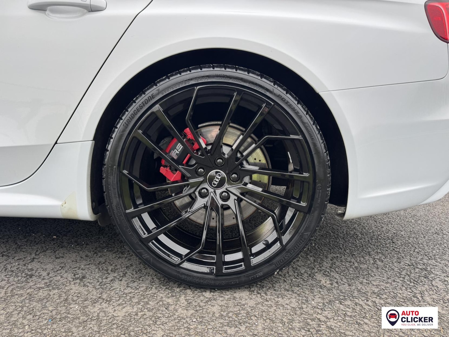 Used Audi RS4 2015 for sale - 77039654: Photo 12