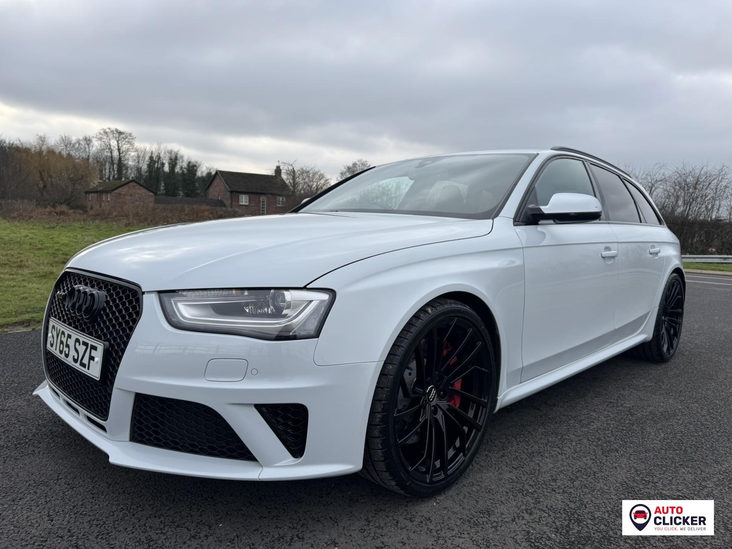 Used Audi RS4 2015 for sale - 77039654: Photo 13