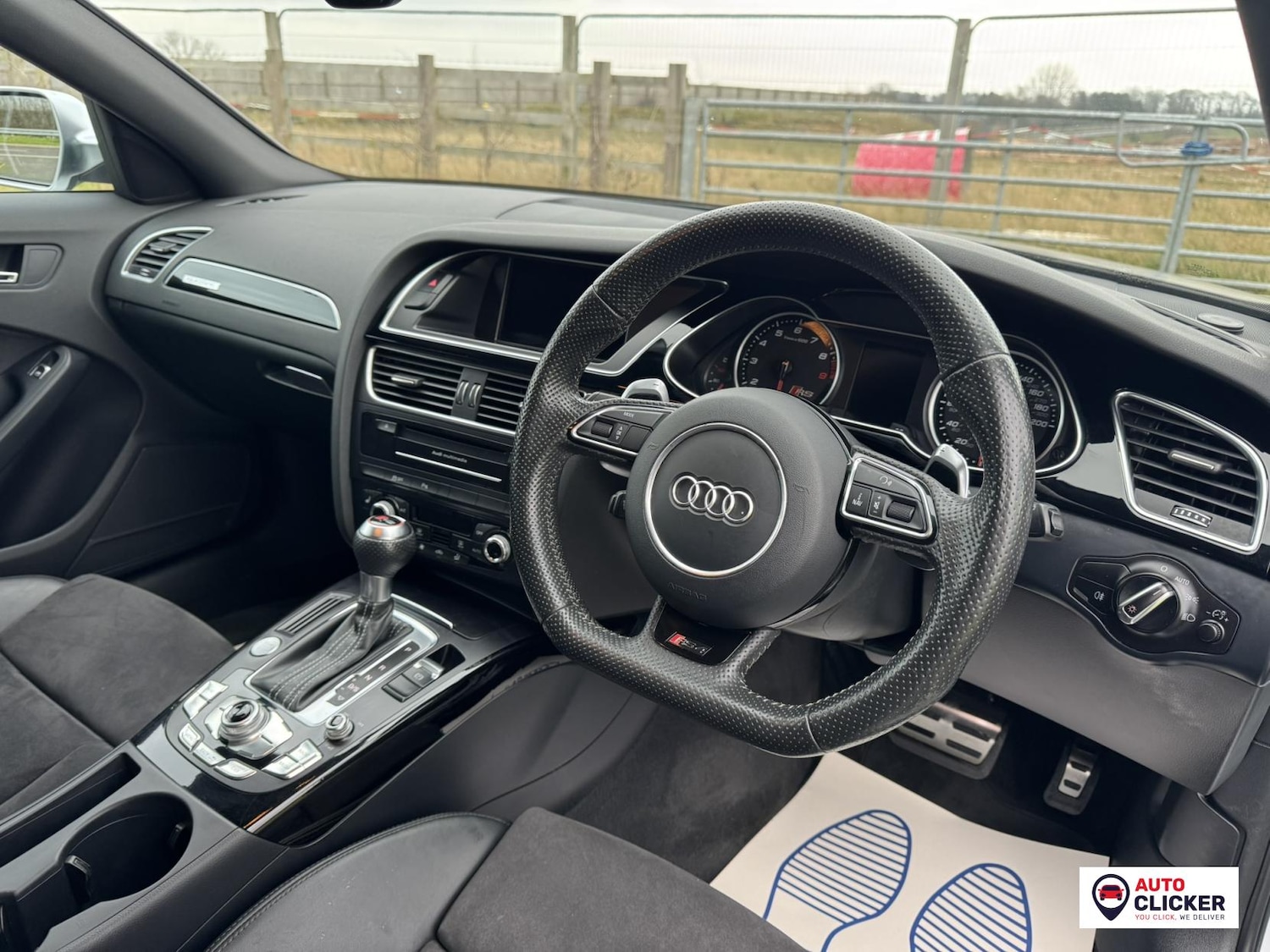 Used Audi RS4 2015 for sale - 77039654: Photo 14