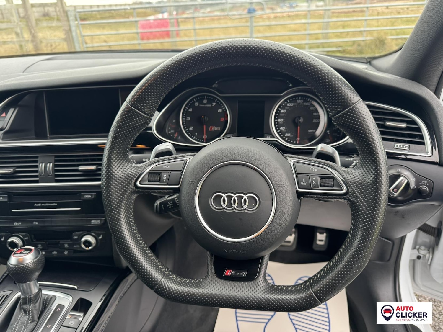 Used Audi RS4 2015 for sale - 77039654: Photo 15
