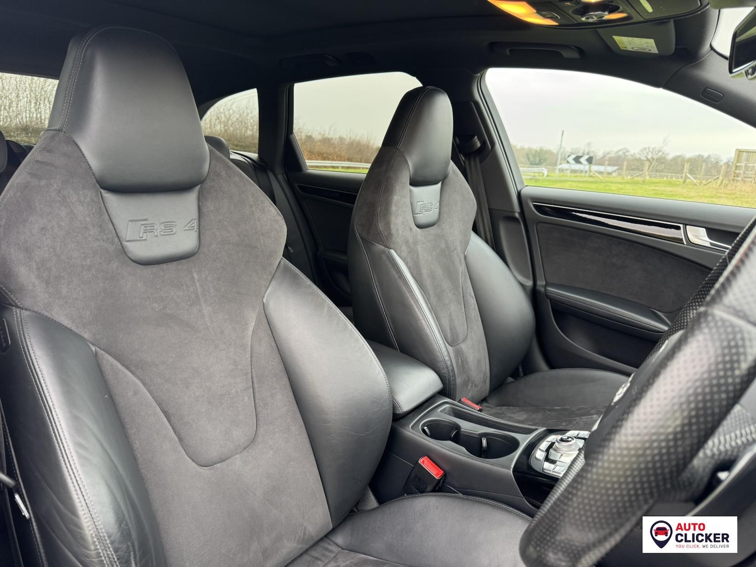 Used Audi RS4 2015 for sale - 77039654: Photo 16